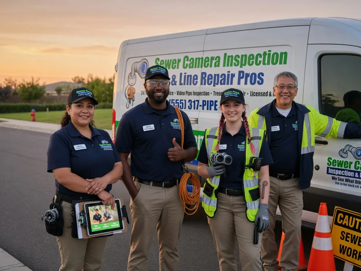 Sewer Line Repair company in Cowansville, PA